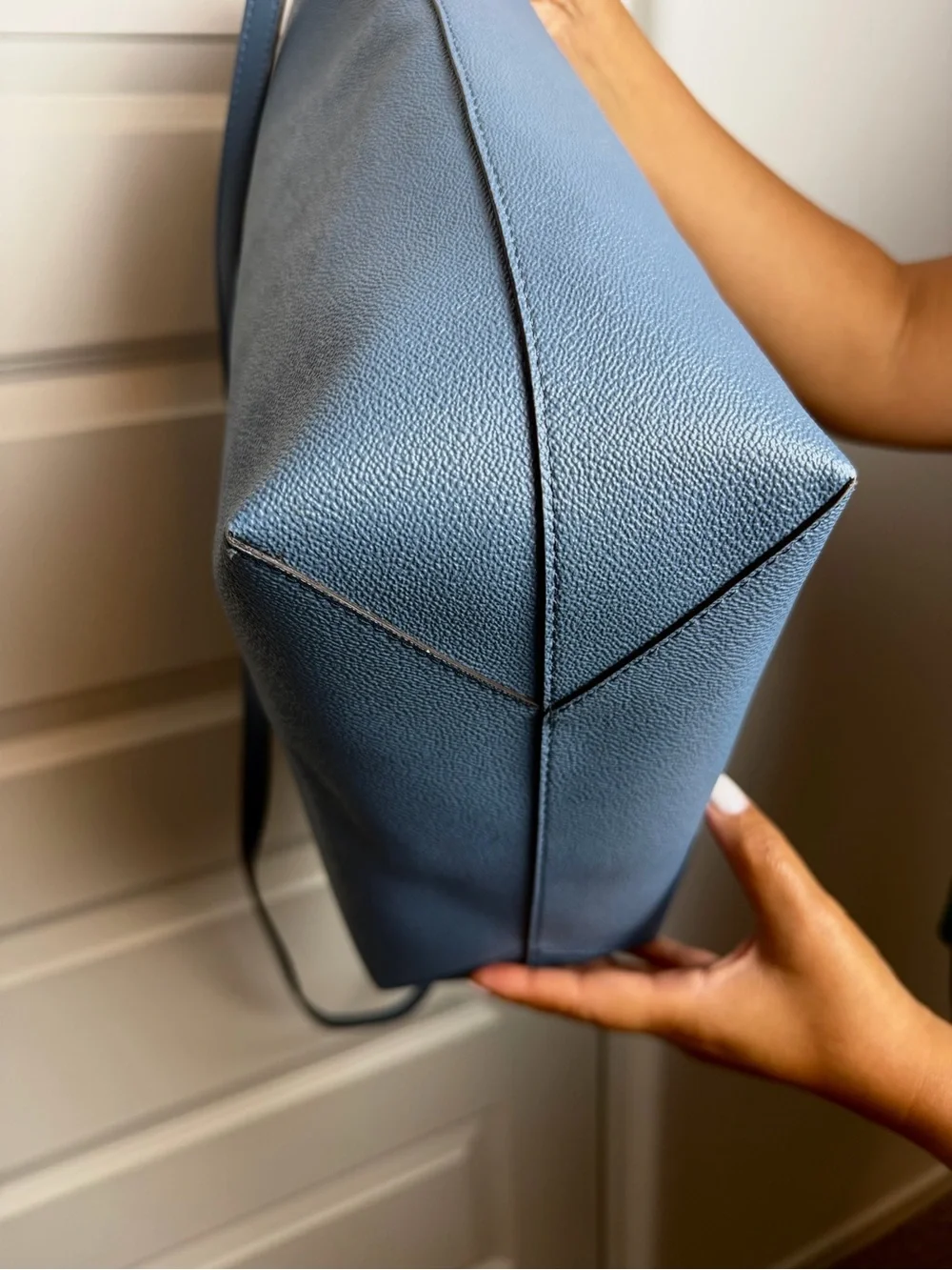 Michael Kors sleek navy